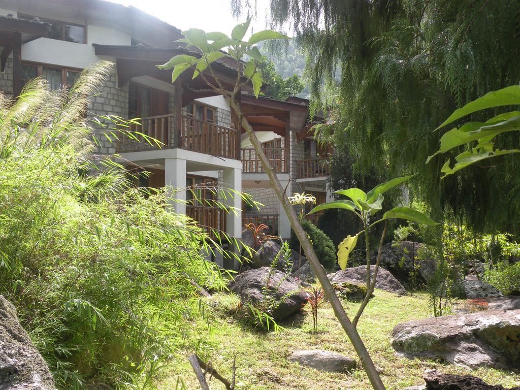 Kichu Resorts Paro Extérieur photo