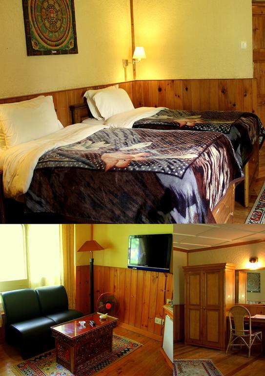 Kichu Resorts Paro Extérieur photo