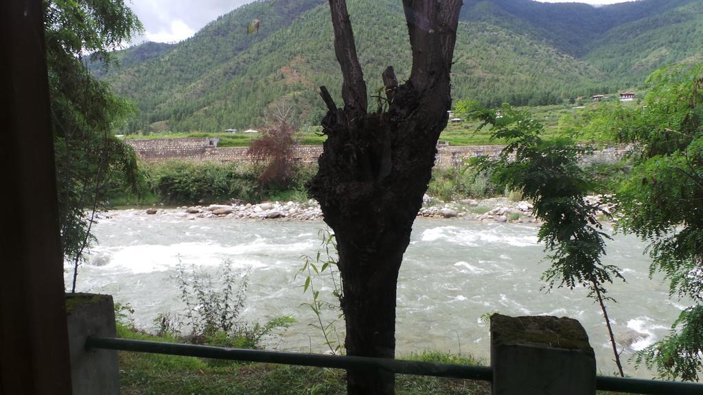 Kichu Resorts Paro Extérieur photo