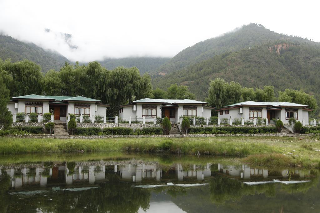 Kichu Resorts Paro Extérieur photo