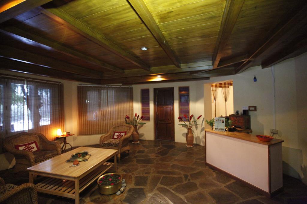 Kichu Resorts Paro Extérieur photo
