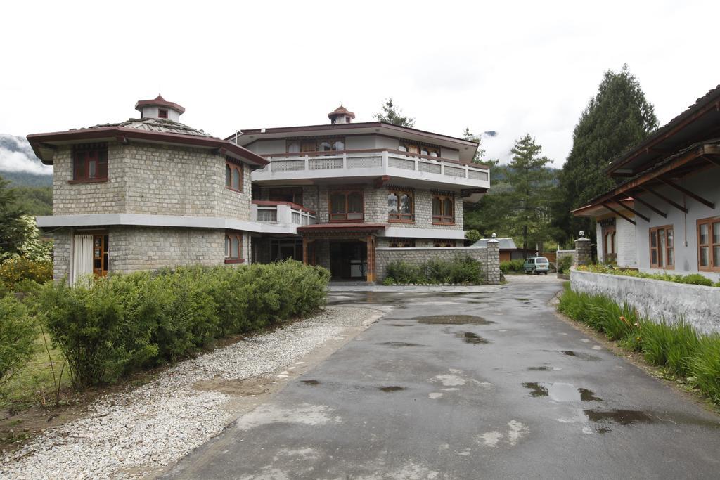 Kichu Resorts Paro Extérieur photo