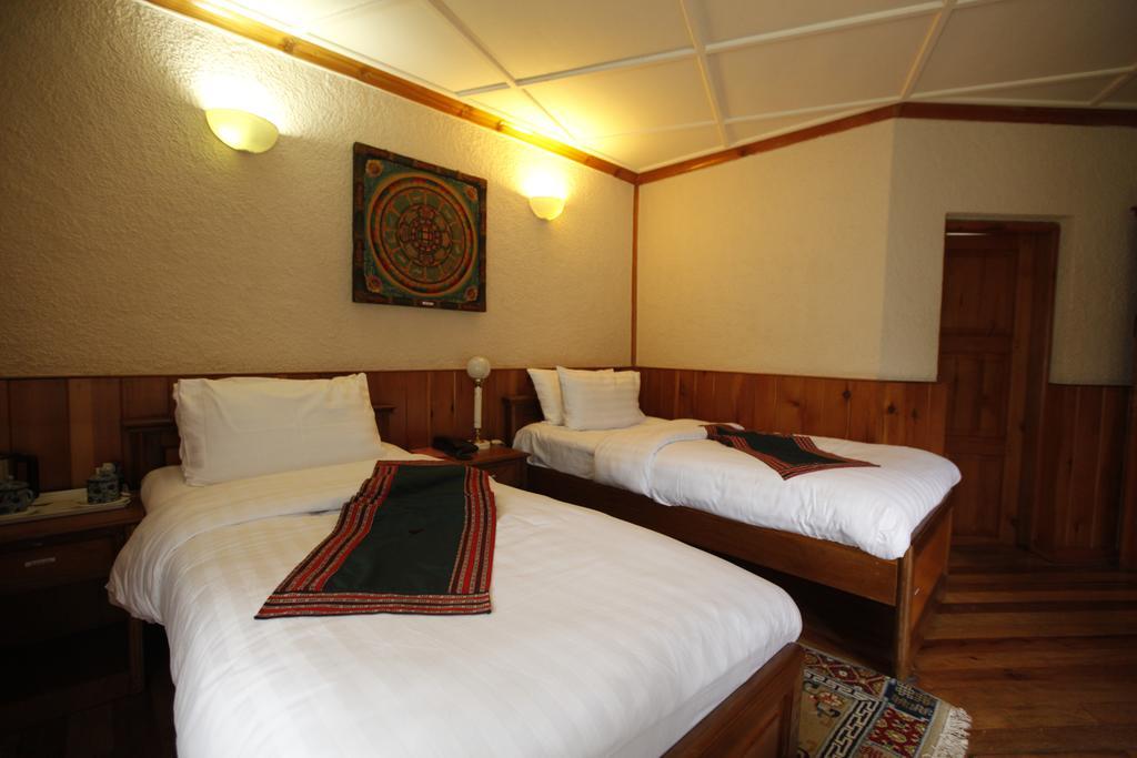 Kichu Resorts Paro Extérieur photo