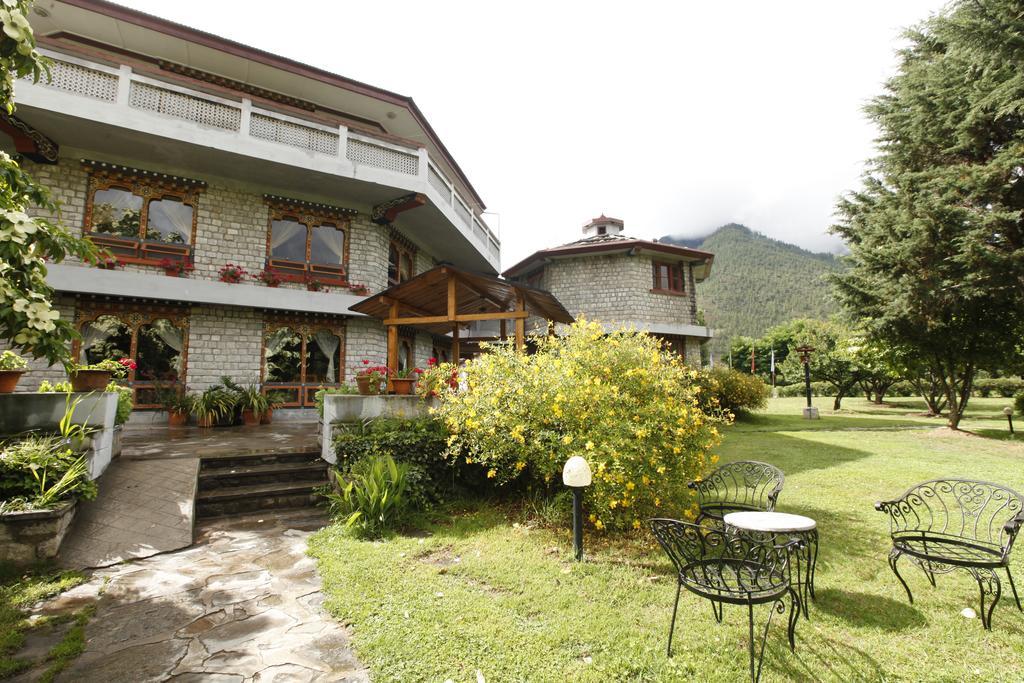 Kichu Resorts Paro Extérieur photo