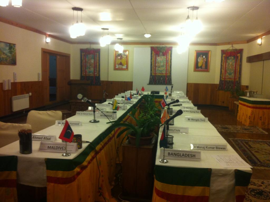 Kichu Resorts Paro Extérieur photo