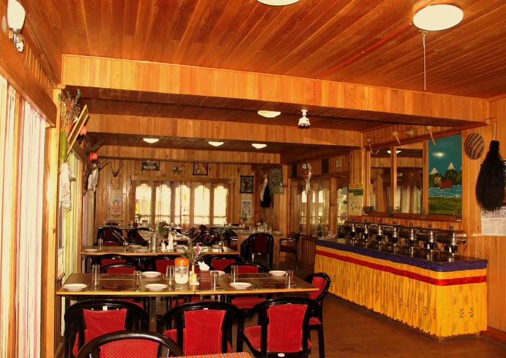 Kichu Resorts Paro Extérieur photo