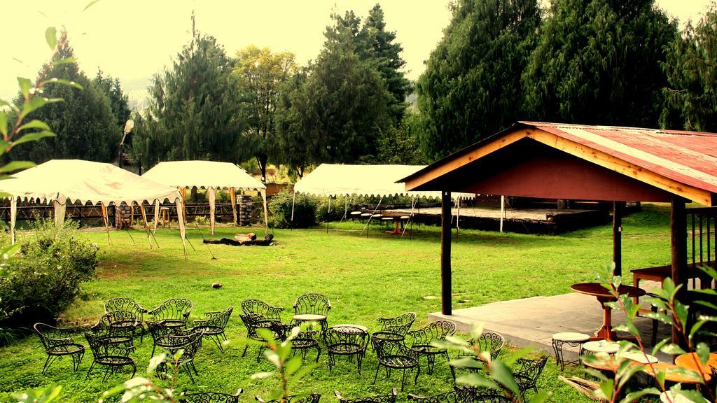 Kichu Resorts Paro Extérieur photo