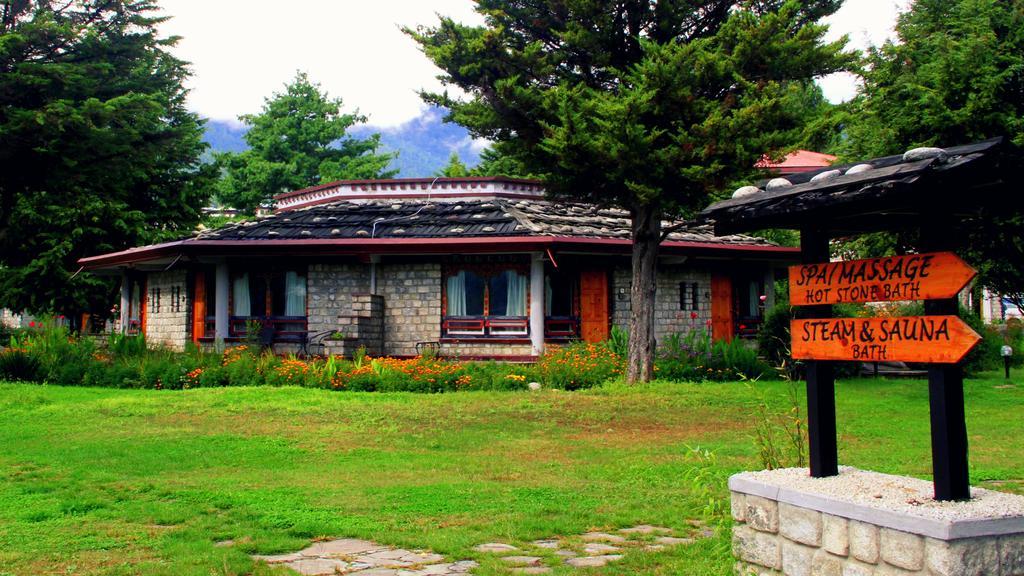 Kichu Resorts Paro Extérieur photo