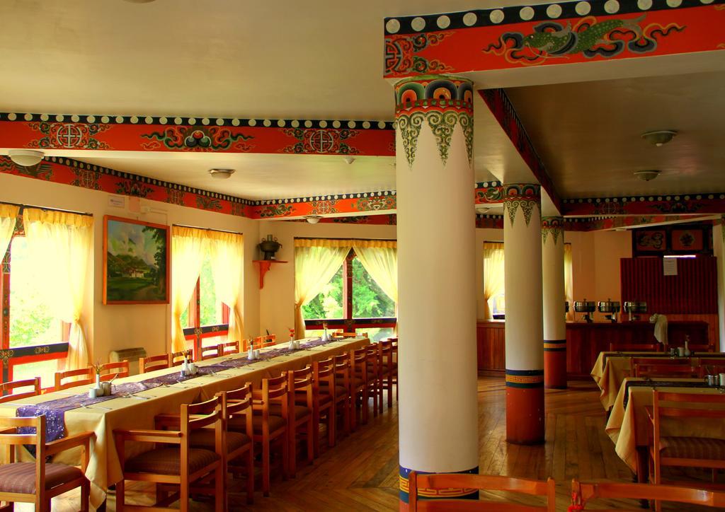 Kichu Resorts Paro Extérieur photo