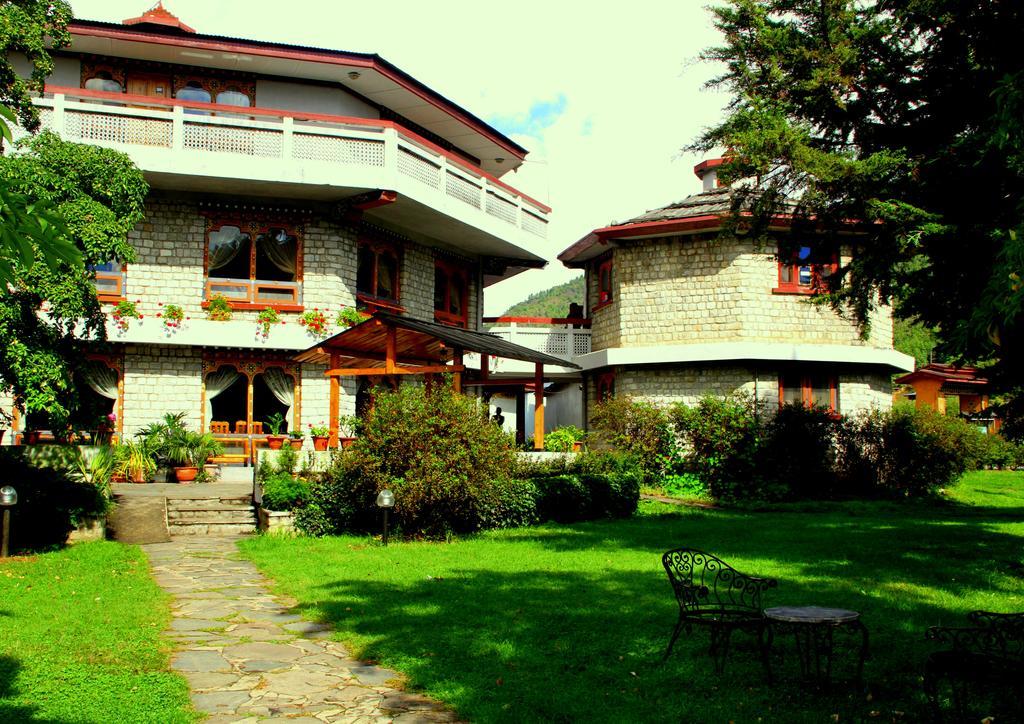 Kichu Resorts Paro Extérieur photo
