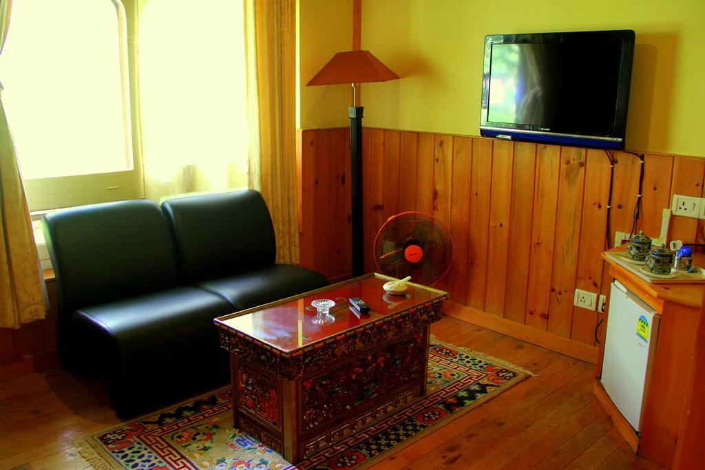 Kichu Resorts Paro Extérieur photo