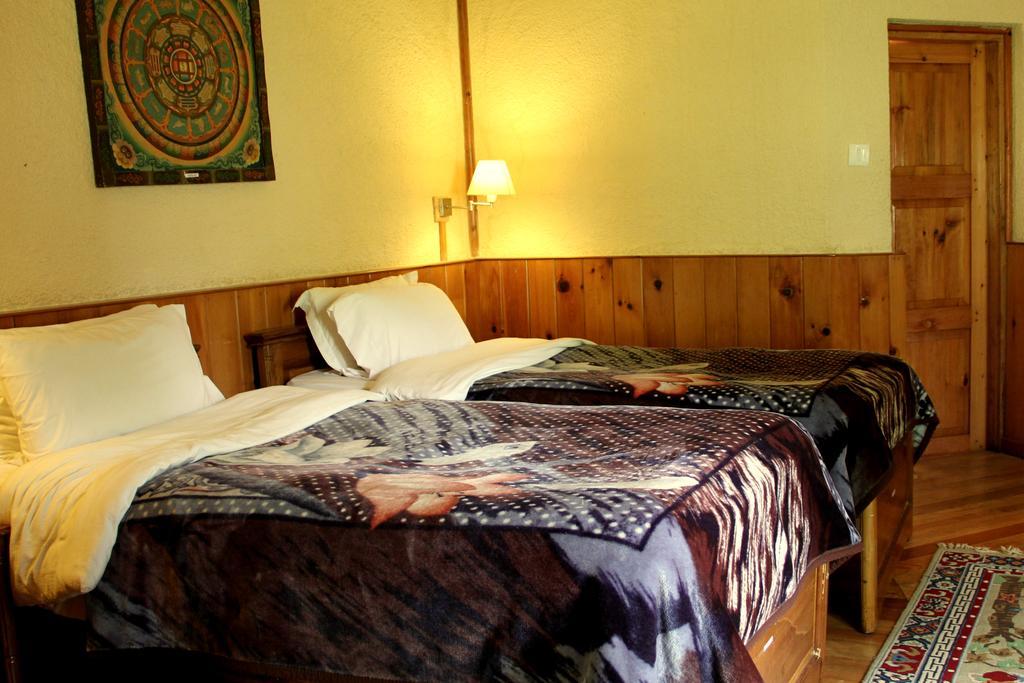 Kichu Resorts Paro Extérieur photo