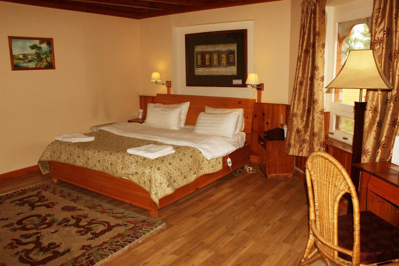 Kichu Resorts Paro Chambre photo